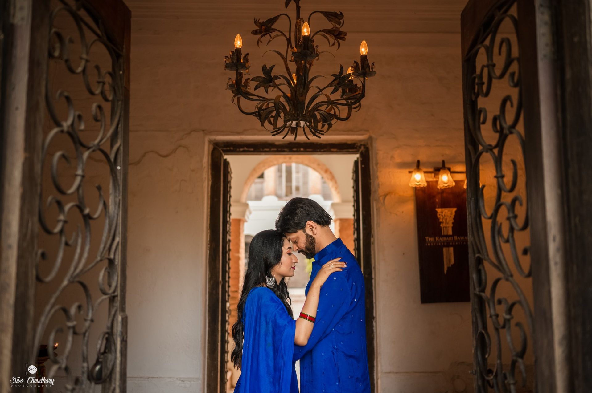 Wedding photographer in Siliguri – pre-wedding heritage Rajbari Darjeeling – Suvo Weddings